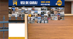 Desktop Screenshot of garajulmeu.com